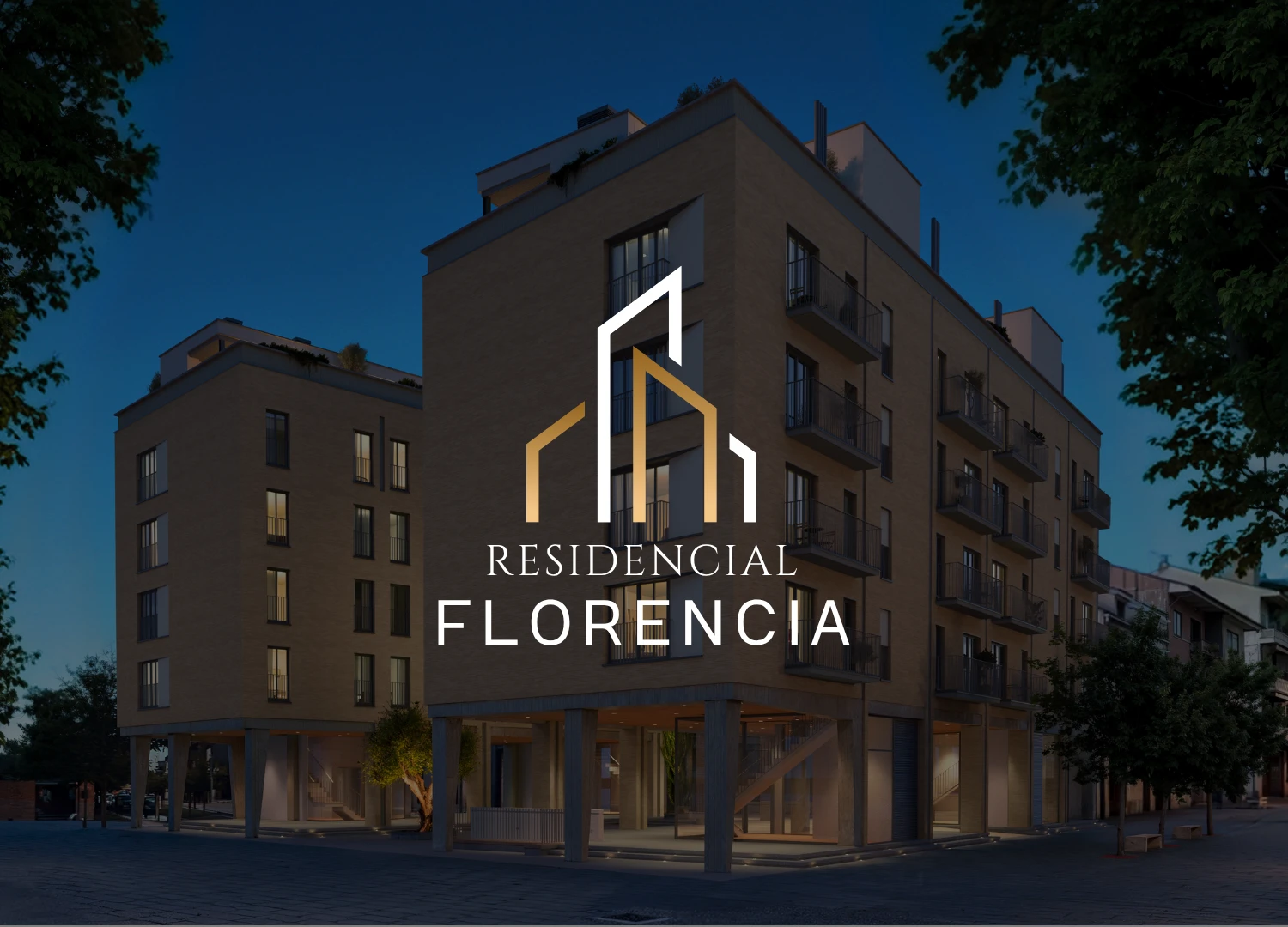 Residencial Florencia - Obra nueva en Utebo