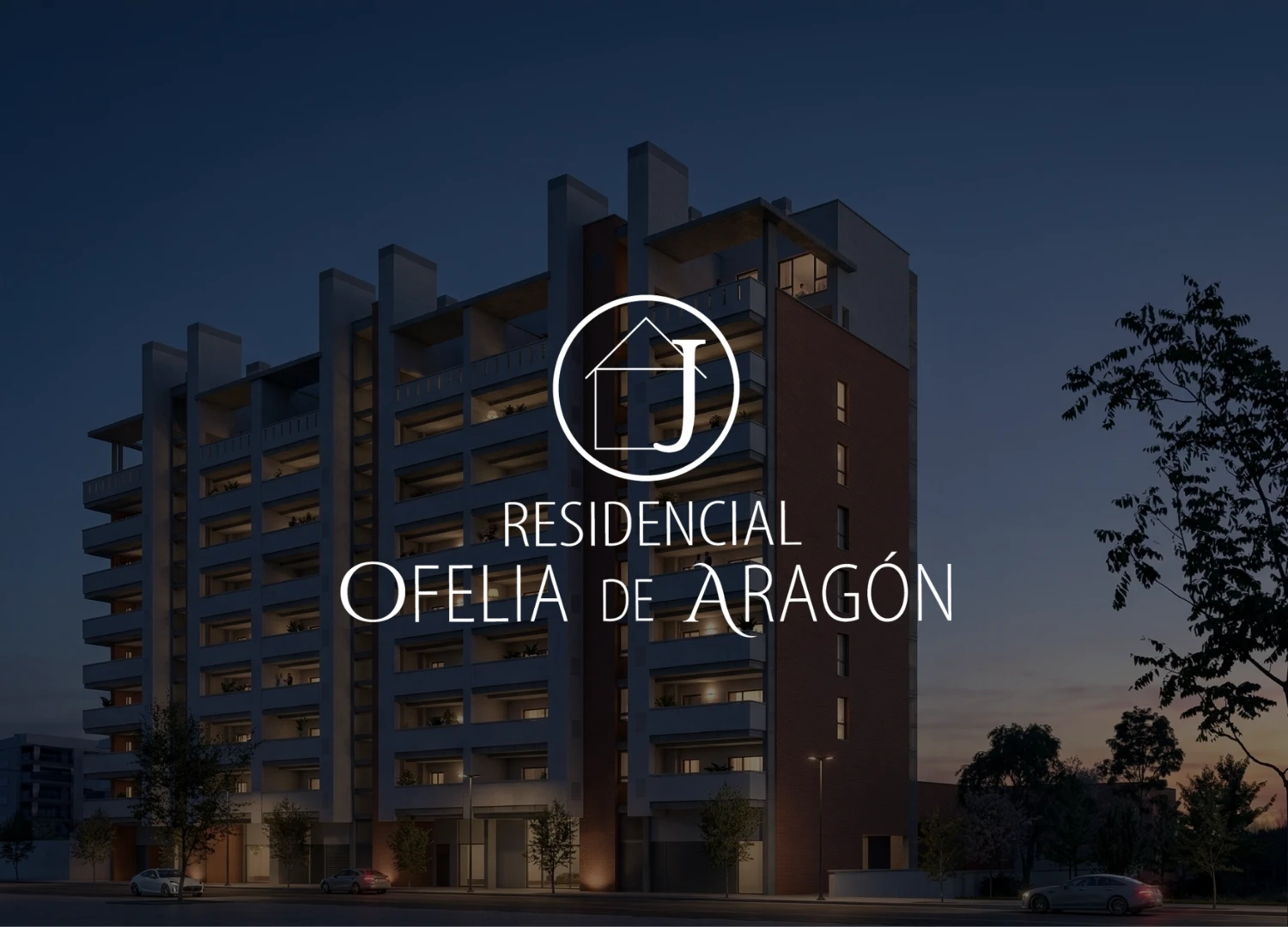 Ofelia de Aragón - Último ático dúplex en Barrio de la Jota