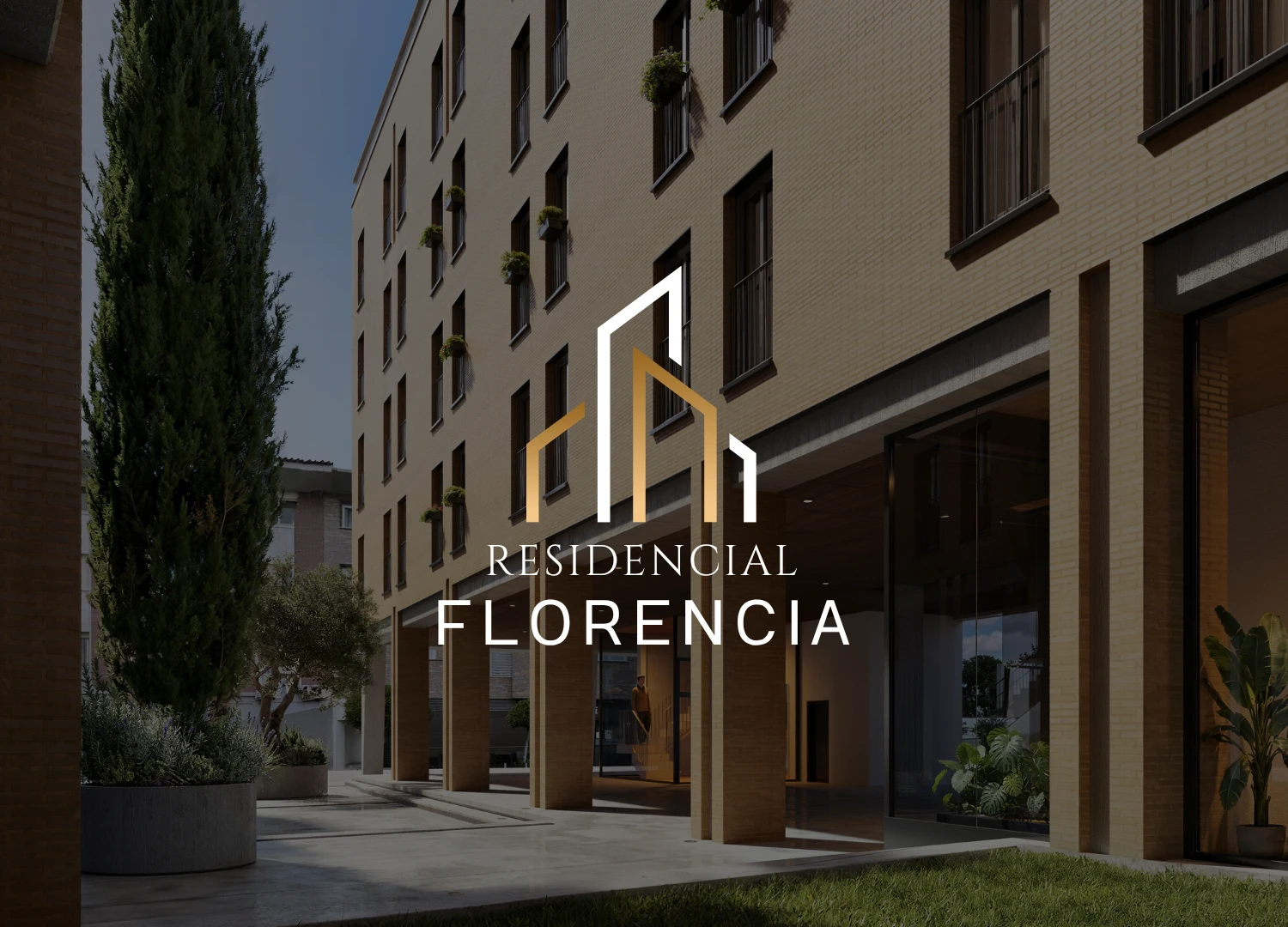 Residencial Florencia, viviendas de obra nueva en Utebo, Zaragoza
