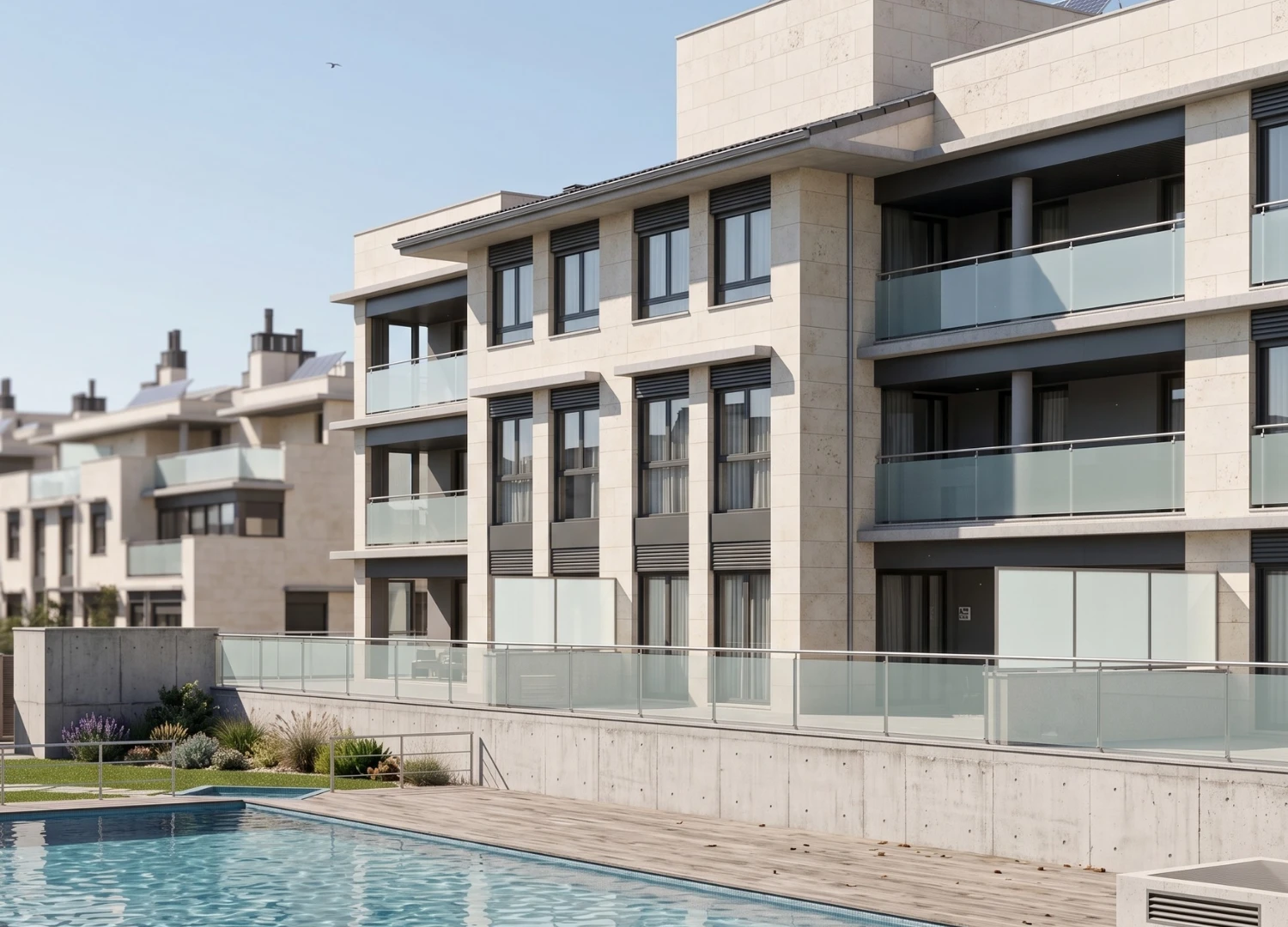 Residencial Los Valles, Valdespatera, Zaragoza