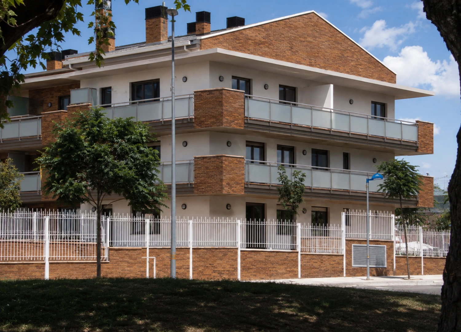Residencial Miguel Servet I, Sant Cugat del Vallès, Barcelona