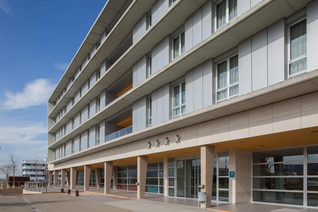Apartahotel Rey Fernando, PLAZA, Zaragoza